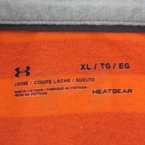 Under Armour Shirts - Under Armour Heat Gear Loose XL Golf Polo Shirt Under Armour Shirts - Under Armour Heat Gear Loose XL Golf Polo Shirt